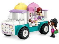 LEGO Caminhão de Sorvete de Heartlake City - 7