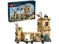 LEGO O Castelo de Hogwarts: Aulas de Voo - 1