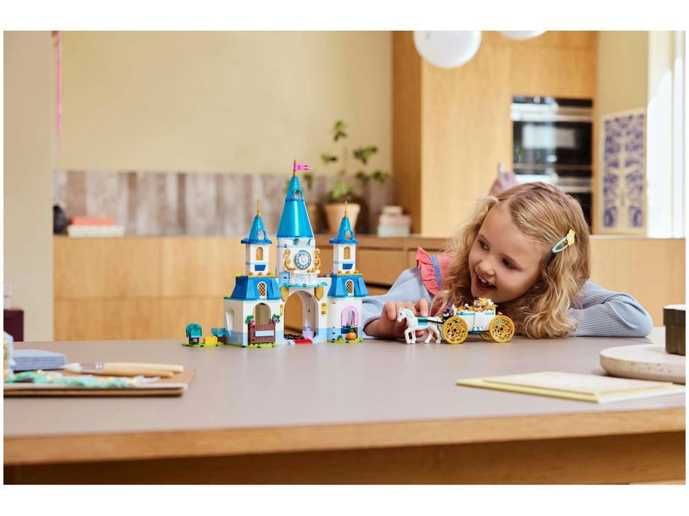 LEGO Castelo e Carruagem a cavalo da Cinderela - 3