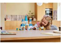 LEGO Castelo e Carruagem a cavalo da Cinderela - 3