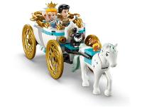 LEGO Castelo e Carruagem a cavalo da Cinderela - 6