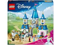 LEGO Castelo e Carruagem a cavalo da Cinderela - 9