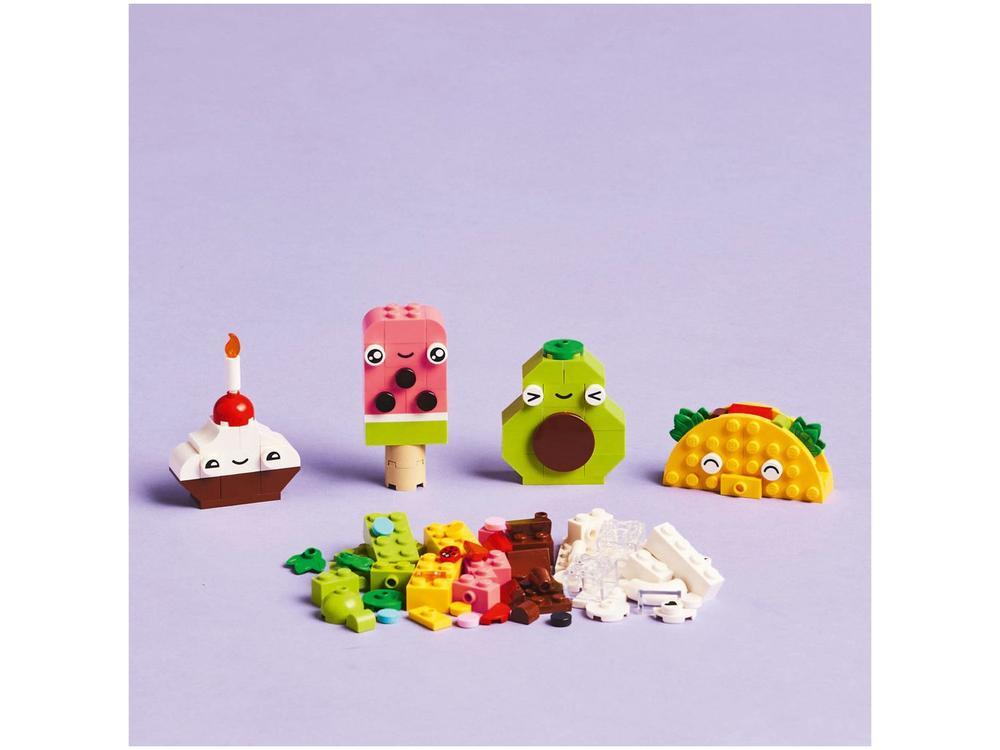LEGO Amigos Criativos da Comida 11039 150 Peças  - 4