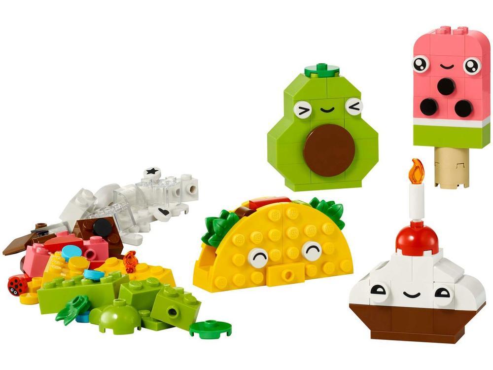 LEGO Amigos Criativos da Comida 11039 150 Peças  - 7