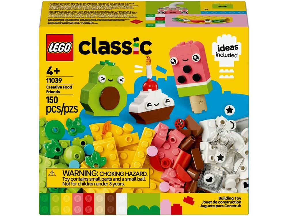 LEGO Amigos Criativos da Comida 11039 150 Peças  - 8