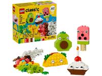 LEGO Amigos Criativos da Comida 11039 150 Peças  - 1