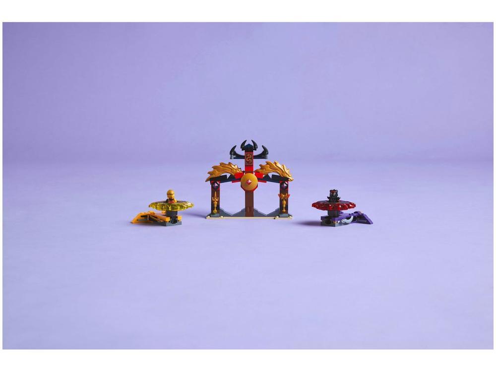 LEGO Pack de Combate do Spinjitzu de Dragão - 5