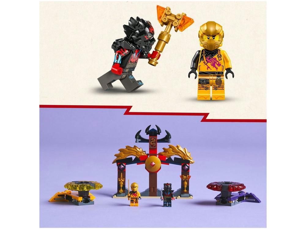 LEGO Pack de Combate do Spinjitzu de Dragão - 6