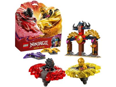 LEGO Pack de Combate do Spinjitzu de Dragão