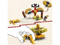 LEGO Pack de Combate do Spinjitzu de Dragão - 7