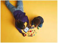 LEGO Caminhão dos Bombeiros com Escada de Combate  - 2