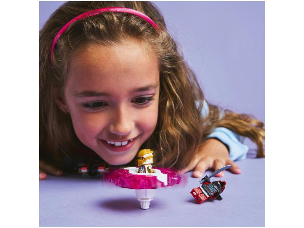 LEGO Girador Spinjitzu de Dragão da Sora - 3