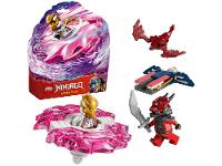 LEGO Girador Spinjitzu de Dragão da Sora - 1