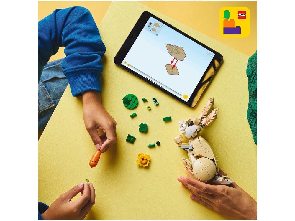 LEGO Coelho Adorável 3 em1 31162 - 2