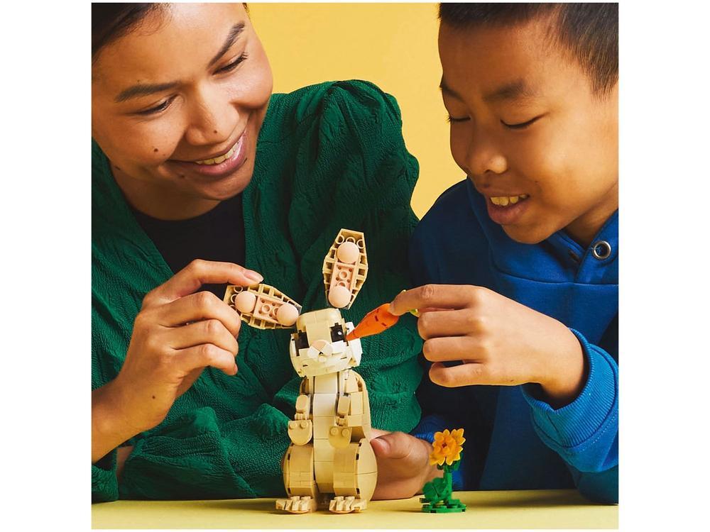 LEGO Coelho Adorável 3 em1 31162 - 3