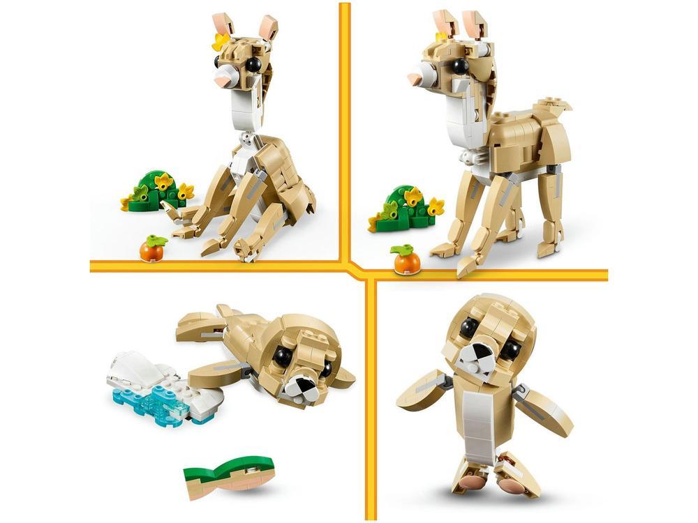 LEGO Coelho Adorável 3 em1 31162 - 5