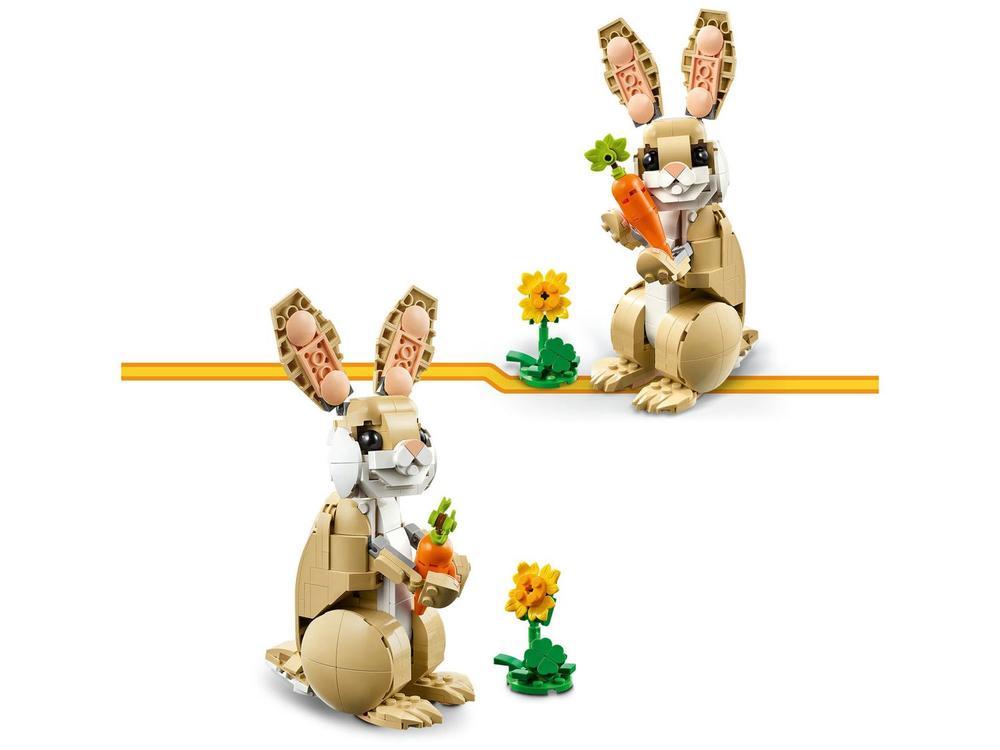 LEGO Coelho Adorável 3 em1 31162 - 6