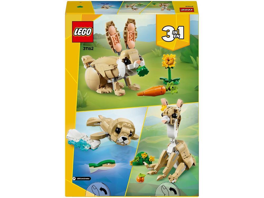 LEGO Coelho Adorável 3 em1 31162 - 9