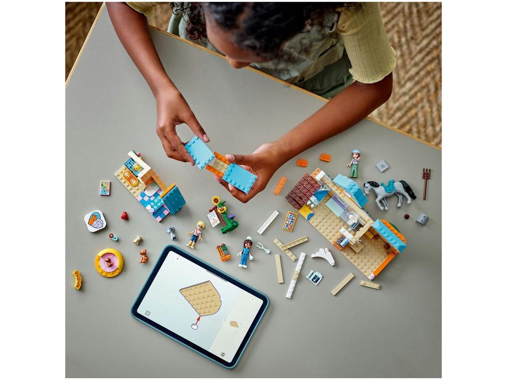 LEGO Clínica Veterinária de Cavalos e Animais de - 2