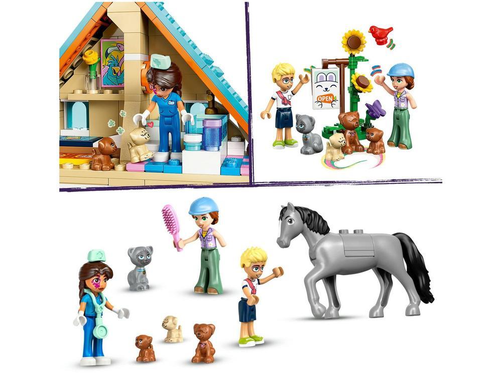 LEGO Clínica Veterinária de Cavalos e Animais de - 6