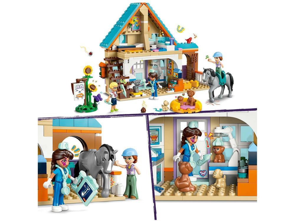 LEGO Clínica Veterinária de Cavalos e Animais de - 7