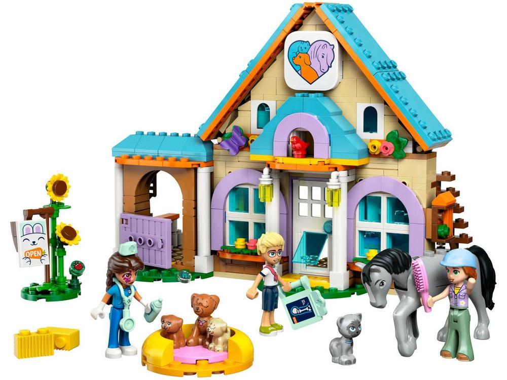 LEGO Clínica Veterinária de Cavalos e Animais de - 8