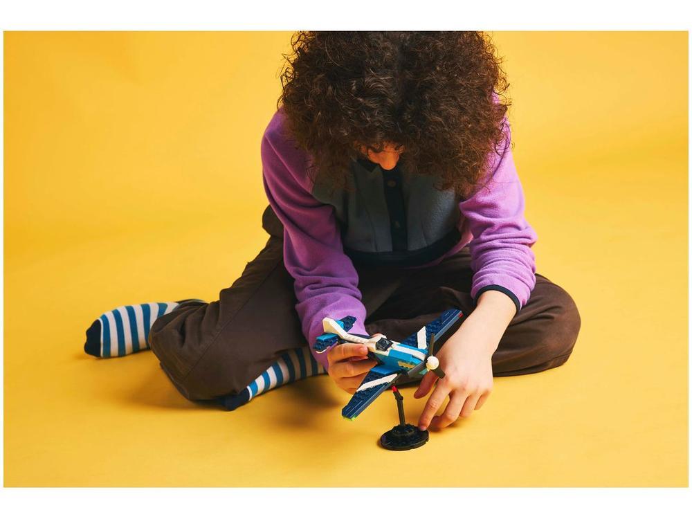 LEGO Aeronave: Avião de Corrida 3 em 1 31160 - 3