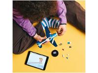 LEGO Aeronave: Avião de Corrida 3 em 1 31160 - 2