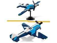 LEGO Aeronave: Avião de Corrida 3 em 1 31160 - 7