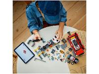 LEGO Ferro-velho com Carros 60472  - 2