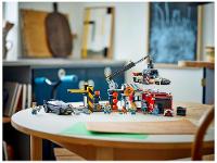 LEGO Ferro-velho com Carros 60472 