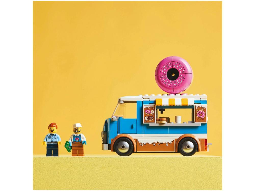 LEGO Caminhão de Donuts 60452 - 4