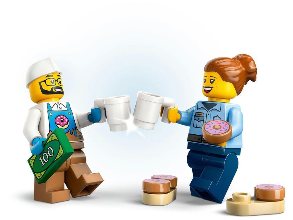 LEGO Caminhão de Donuts 60452 - 7