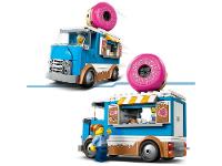 LEGO Caminhão de Donuts 60452 - 6