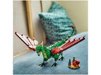 LEGO Dragão Medieval 3 em 1 31161 715 Peças