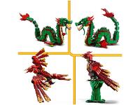 LEGO Dragão Medieval 3 em 1 31161 715 Peças - 5