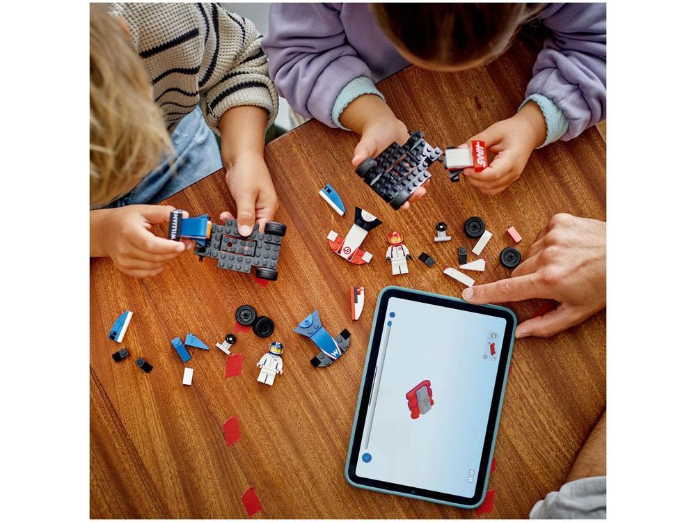 LEGO Carros de Corrida de F1 da Williams Racing  - 2