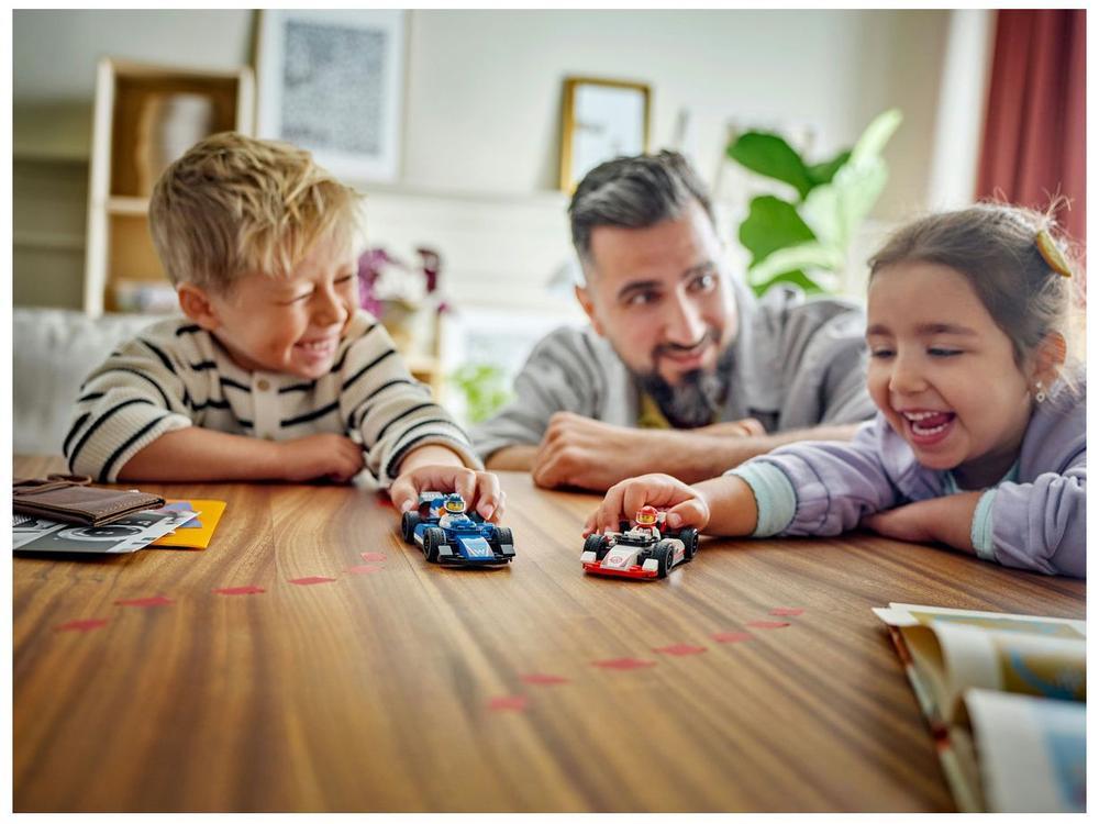 LEGO Carros de Corrida de F1 da Williams Racing  - 3