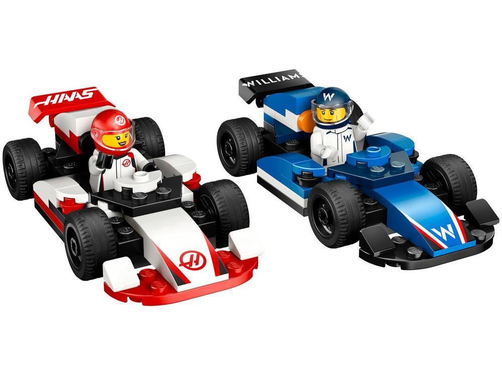 LEGO Carros de Corrida de F1 da Williams Racing  - 8