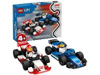 LEGO Carros de Corrida de F1 da Williams Racing  - 1