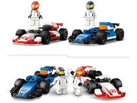 LEGO Carros de Corrida de F1 da Williams Racing  - 6
