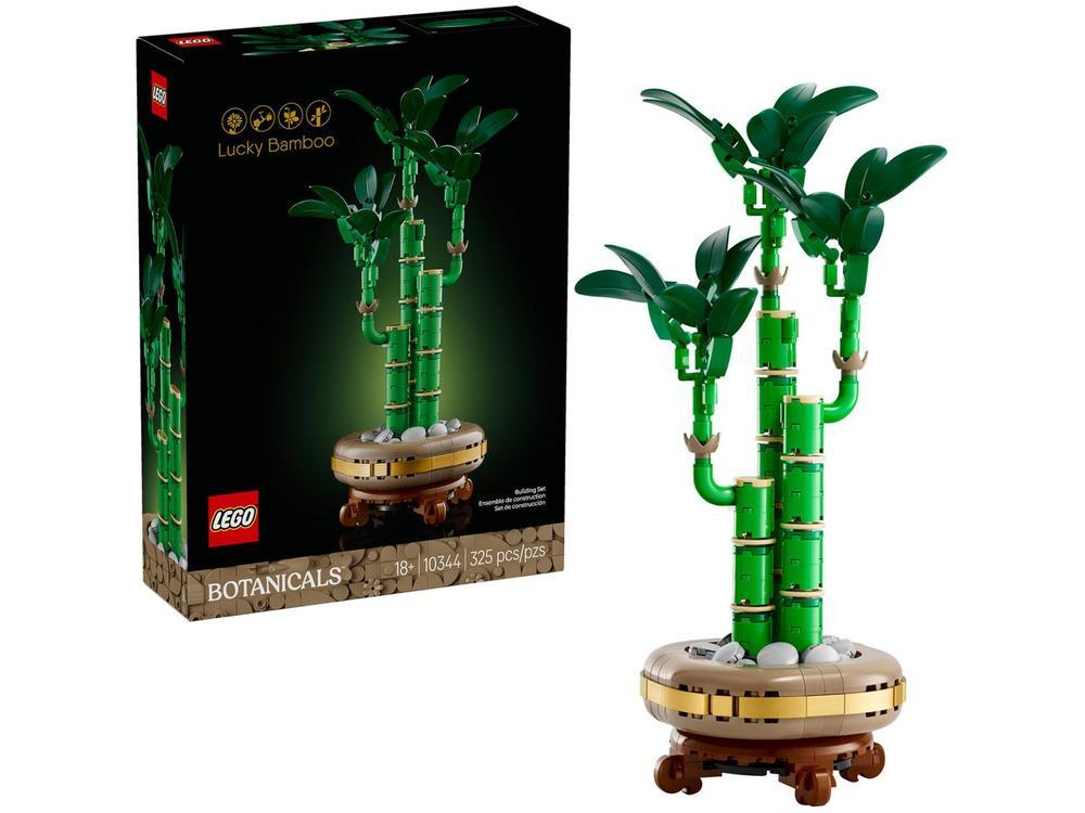 LEGO Bambu da Sorte 10344  - 1
