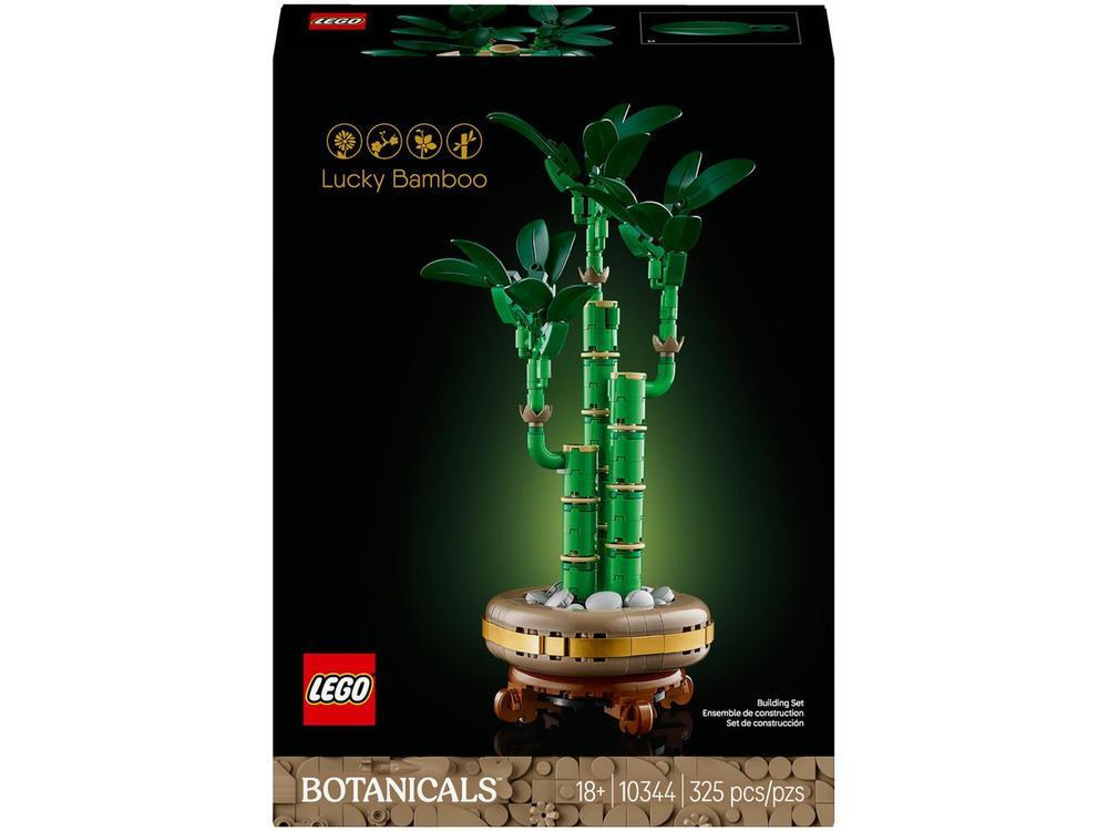 LEGO Bambu da Sorte 10344  - 8