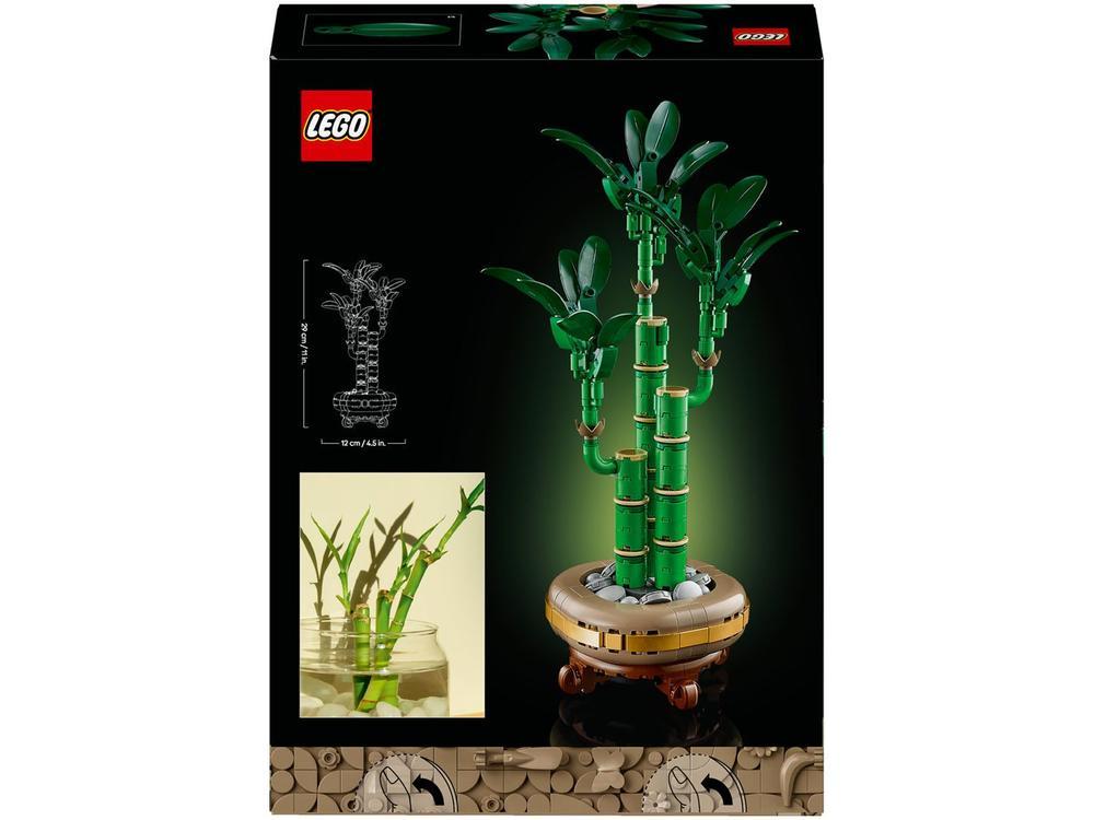 LEGO Bambu da Sorte 10344  - 9