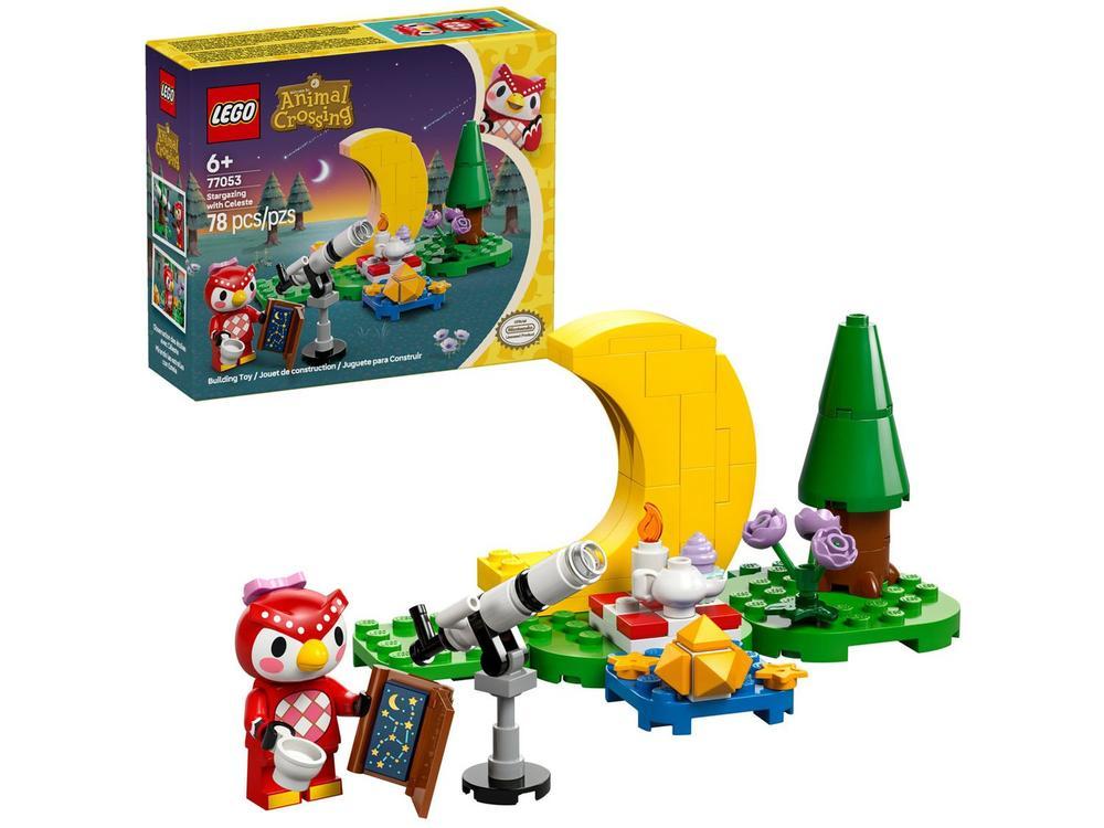LEGO Admirando estrelas com Celeste 77053 - 1