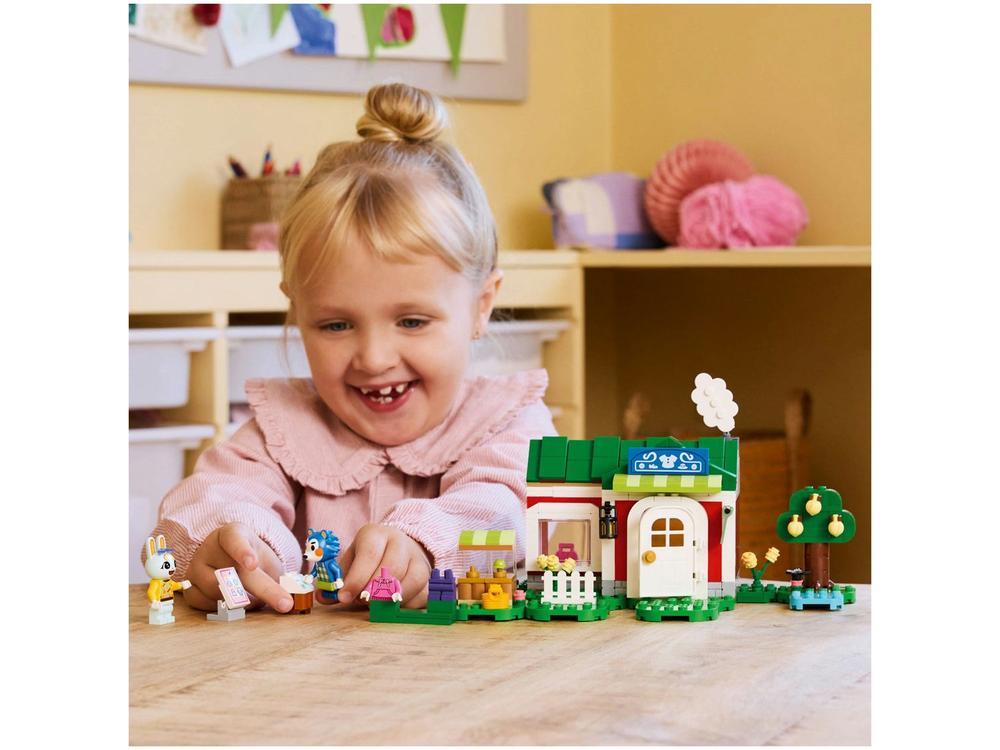 LEGO Butique das irmãs Able 77055 322 Peças - 3