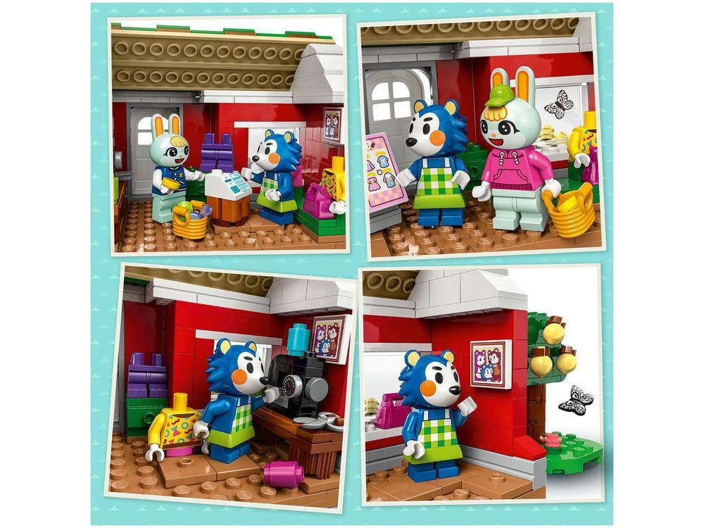 LEGO Butique das irmãs Able 77055 322 Peças - 5