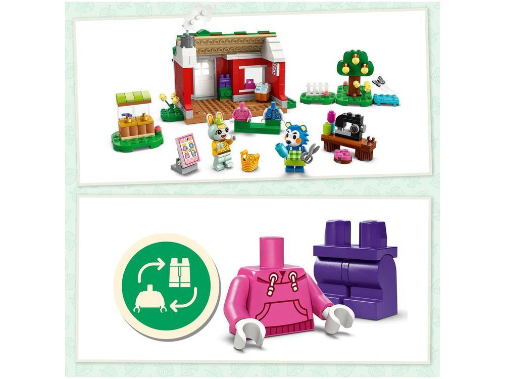 LEGO Butique das irmãs Able 77055 322 Peças - 7