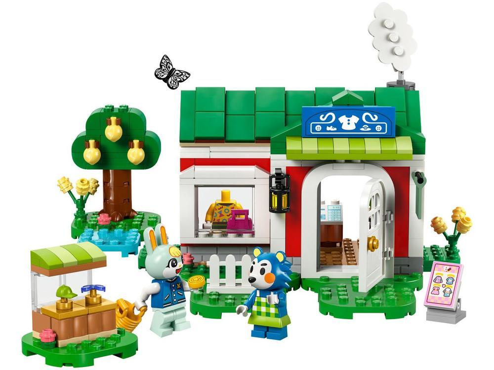 LEGO Butique das irmãs Able 77055 322 Peças - 8