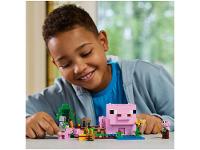 LEGO A Casa Porco Bebê 21268  - 3